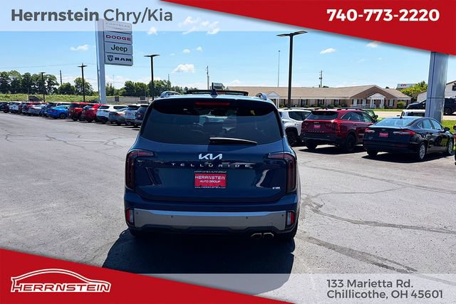 Used 2023 Kia Telluride SX X-Pro AWD/4WD image 31