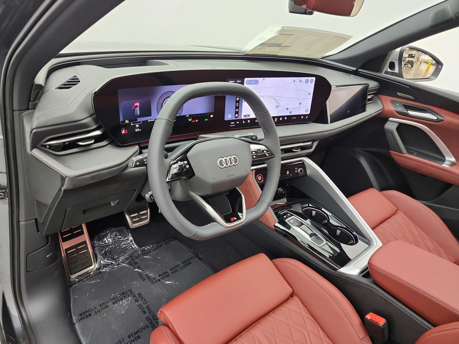 New 2026 Audi SQ5 Prestige AWD/4WD image 9