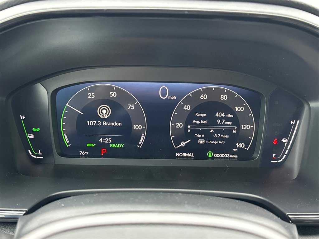 New 2026 Honda CR-V TrailSport image 25