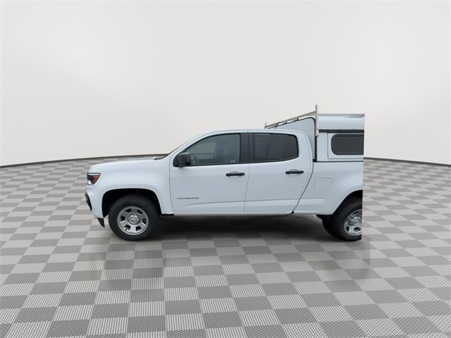 Certified 2021 Chevrolet Colorado W/T w/ WT Convenience Package image 4