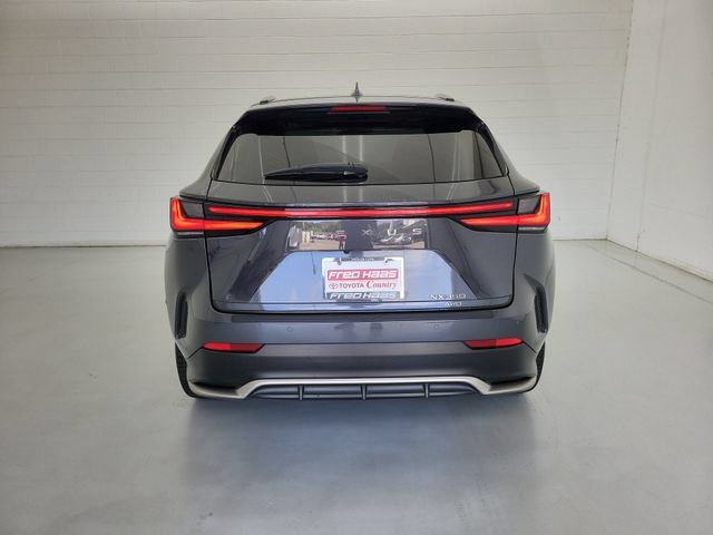 Used 2024 Lexus NX 350 F Sport AWD/4WD image 6