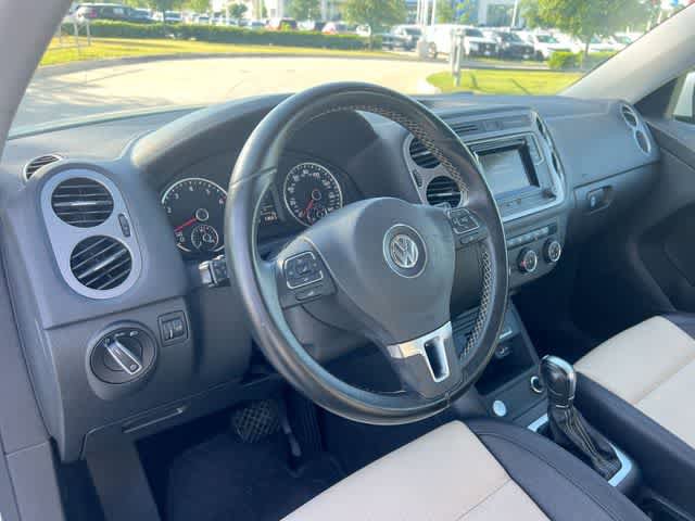 Used 2016 Volkswagen Tiguan S FWD image 15