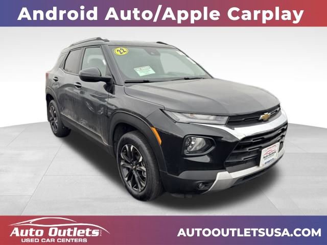 Used 2022 Chevrolet TrailBlazer LT w/ Convenience Package
