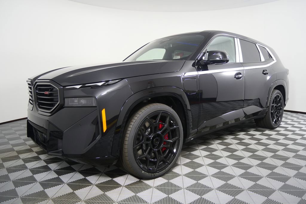 New 2026 BMW XM Label Red image 8