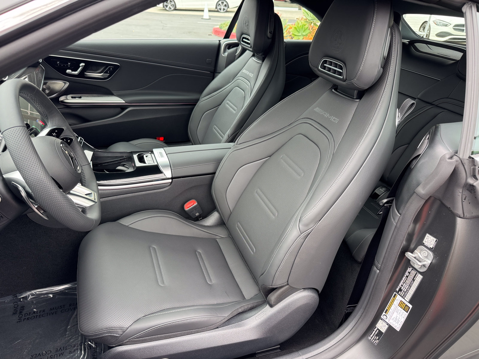 New 2026 Mercedes-Benz CLE 53 AMG 4MATIC Cabriolet image 2