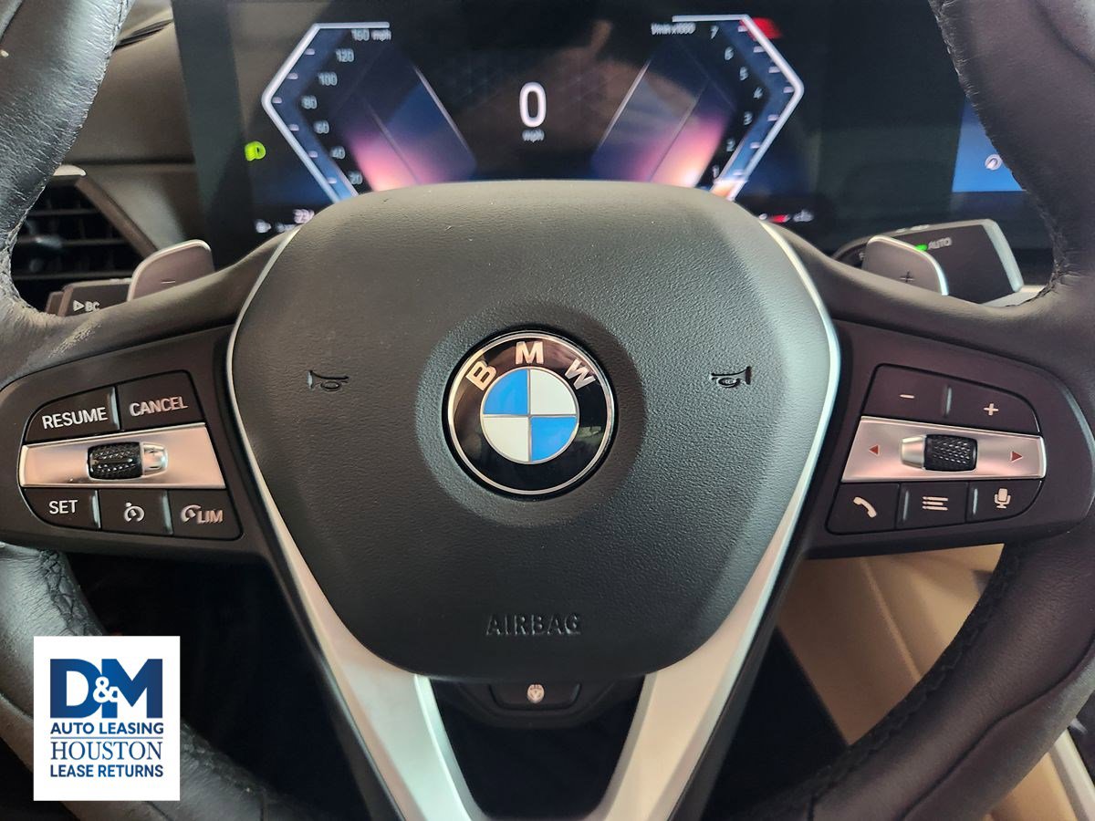 Used 2023 BMW 330i Sedan w/ Premium Package image 37