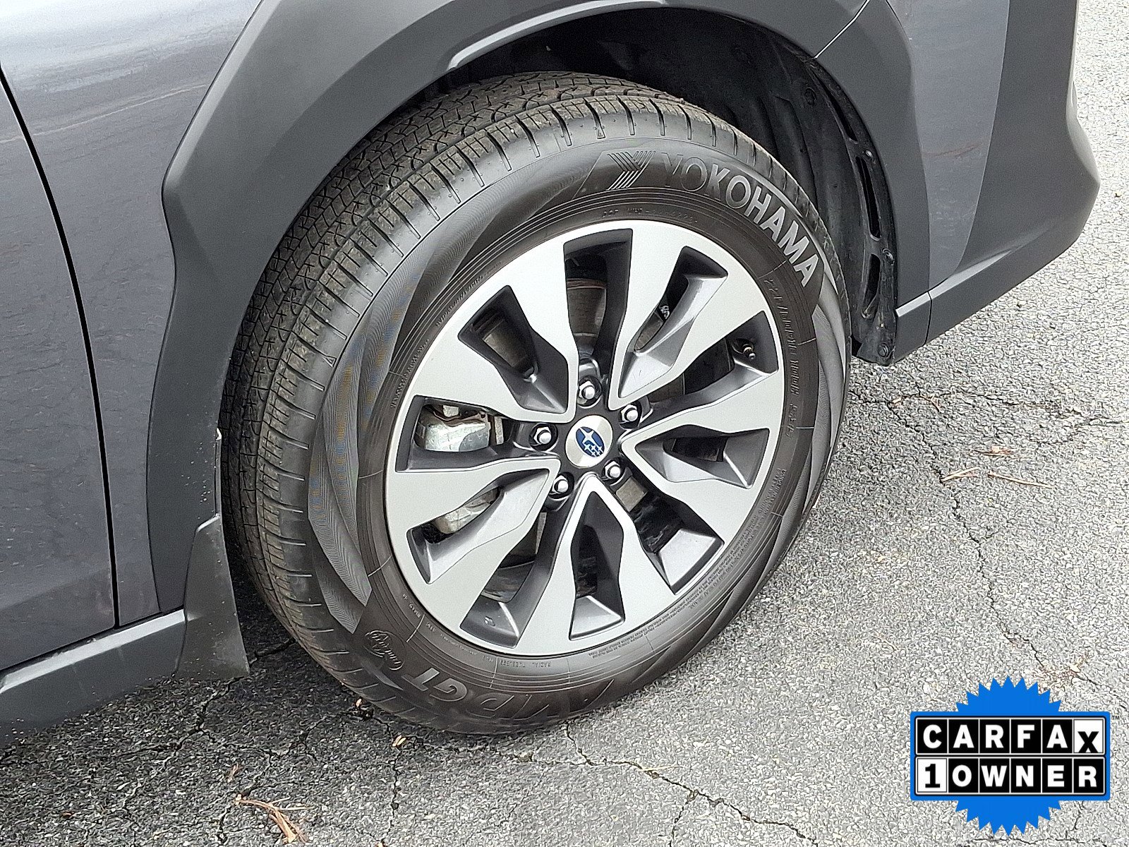 Certified 2025 Subaru Outback Limited AWD/4WD image 13