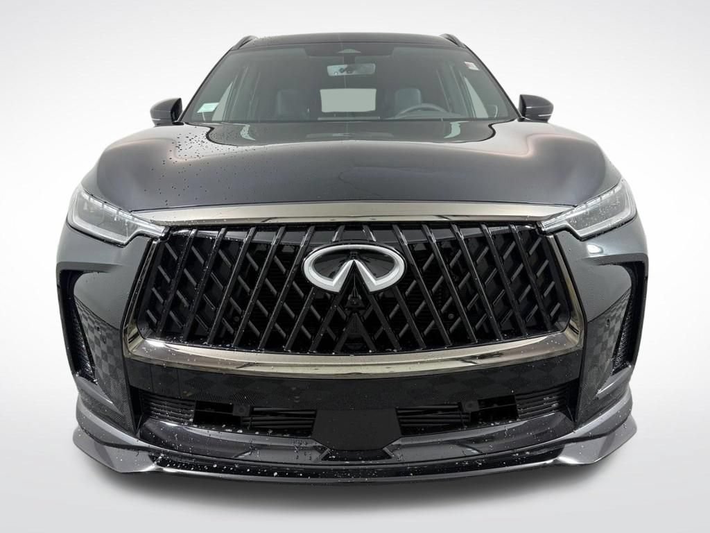 Certified 2026 INFINITI QX60 Sport AWD/4WD image 10