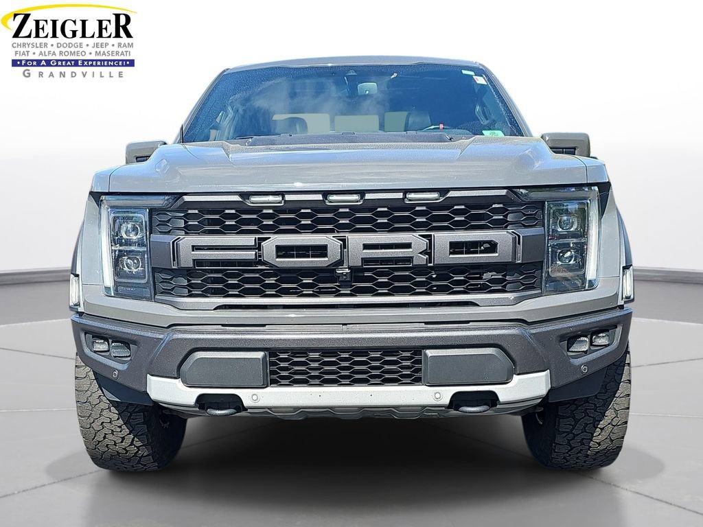 Used 2021 Ford F150 Raptor w/ Equipment Group 801A High AWD/4WD image 2