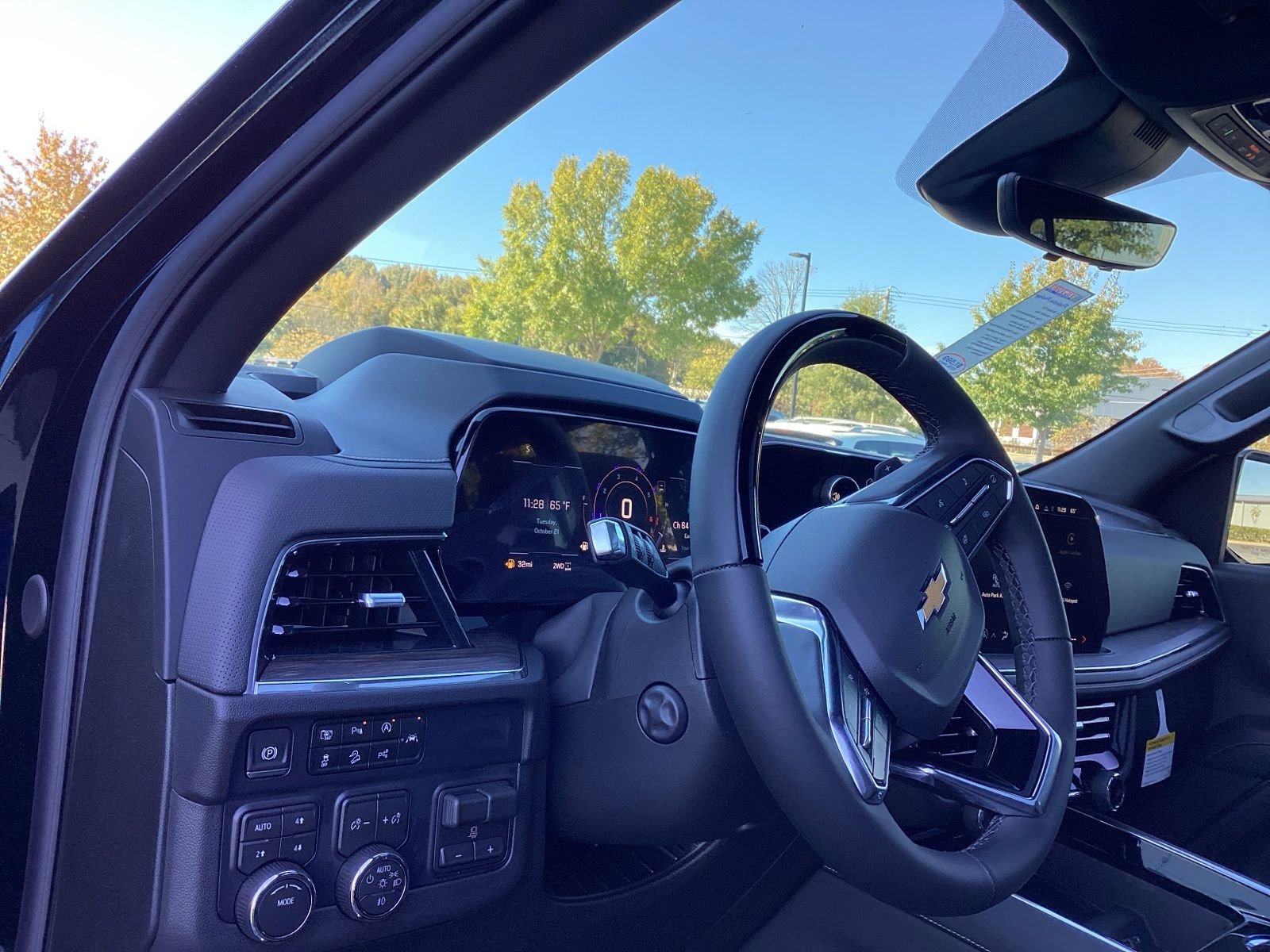 New 2026 Chevrolet Tahoe Premier image 9