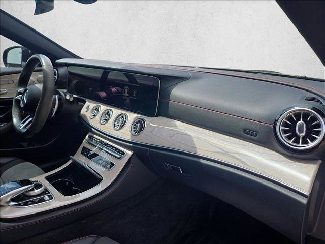 Certified 2023 Mercedes-Benz E 53 AMG 4MATIC Cabriolet image 21