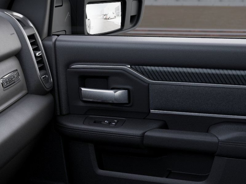 New 2026 RAM 2500 Big Horn AWD/4WD image 25