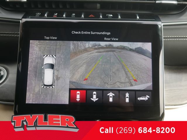 Certified 2022 Jeep Grand Cherokee Limited w/ Luxury Tech Group II AWD/4WD image 52