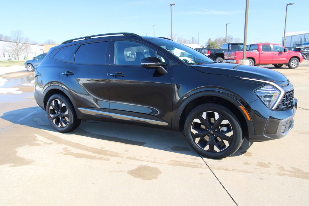 Used 2024 Kia Sportage X-Line image 3