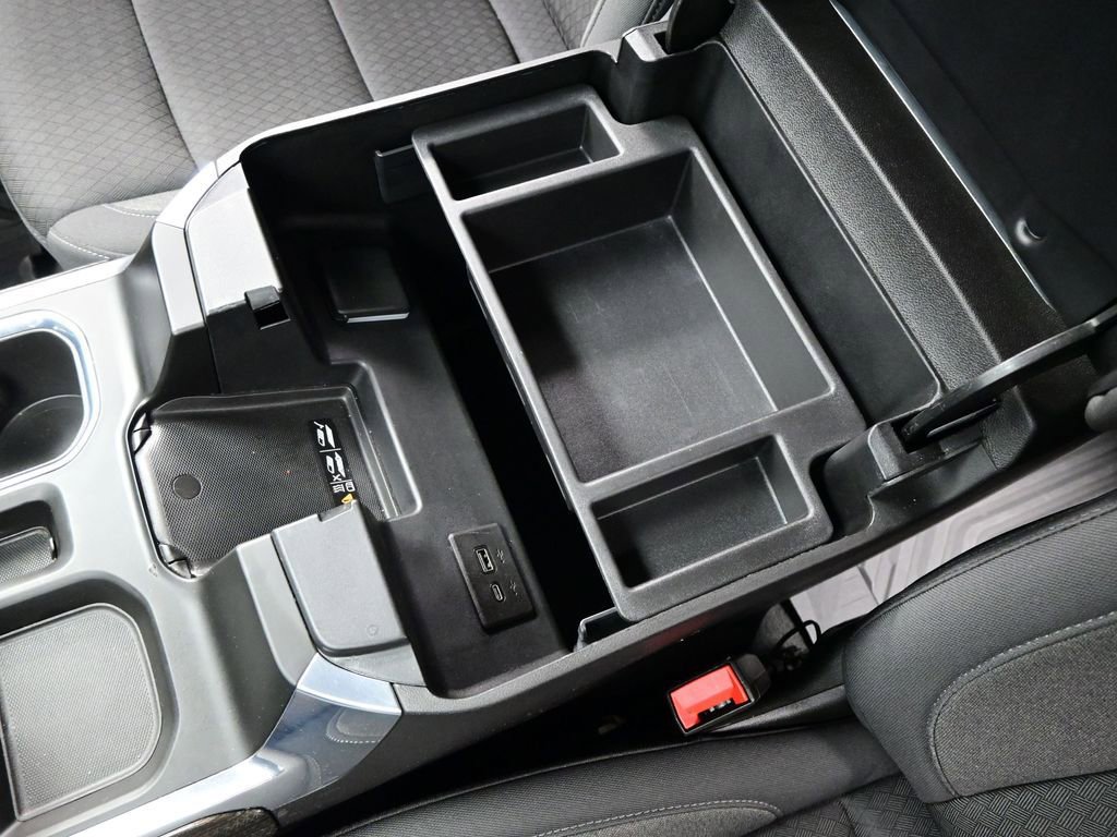 Used 2024 Chevrolet Silverado 1500 LT Trail Boss w/ LPO, Dark Essentials Package image 30