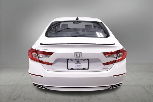 Certified 2022 Honda Accord Sport image 5