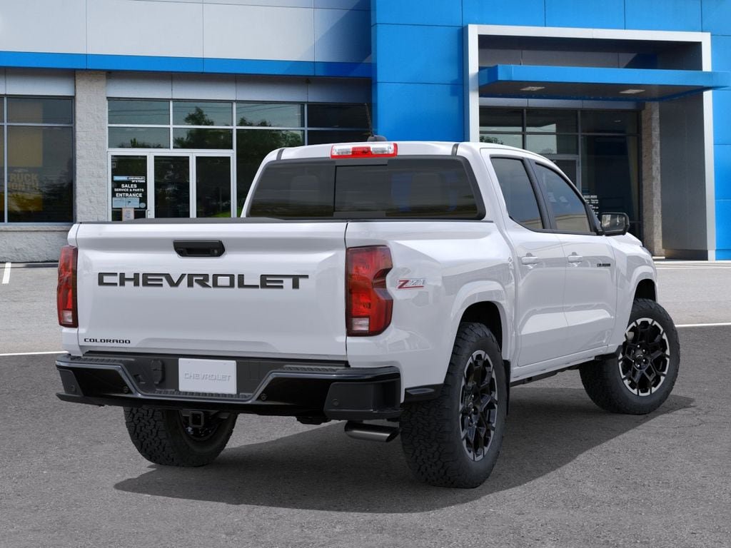 New 2026 Chevrolet Colorado Z71 w/ Technology Package AWD/4WD image 4
