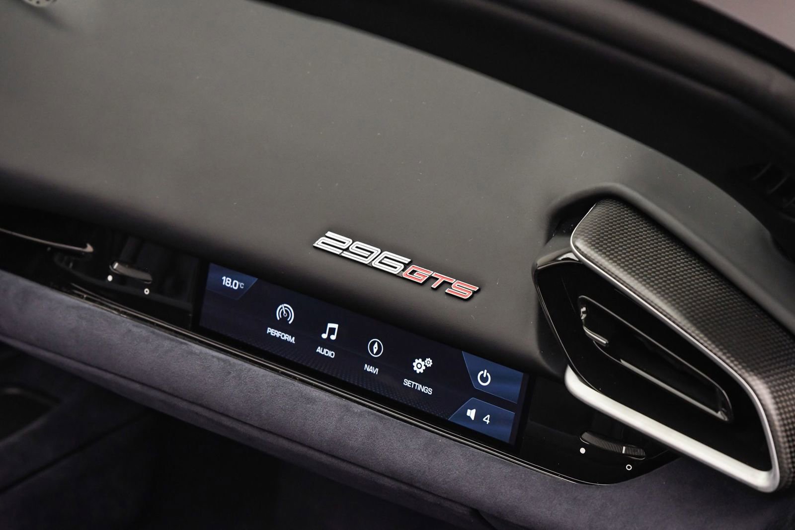 Used 2025 Ferrari 296 GTS RWD image 52