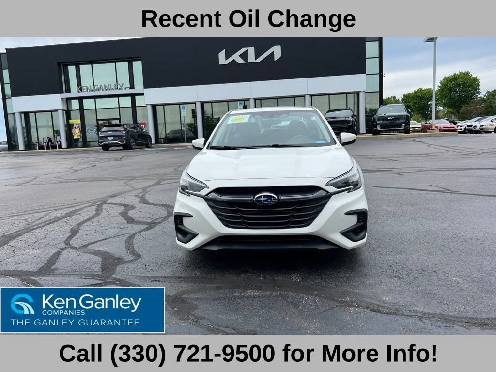 Used 2024 Subaru Legacy Premium AWD/4WD image 3