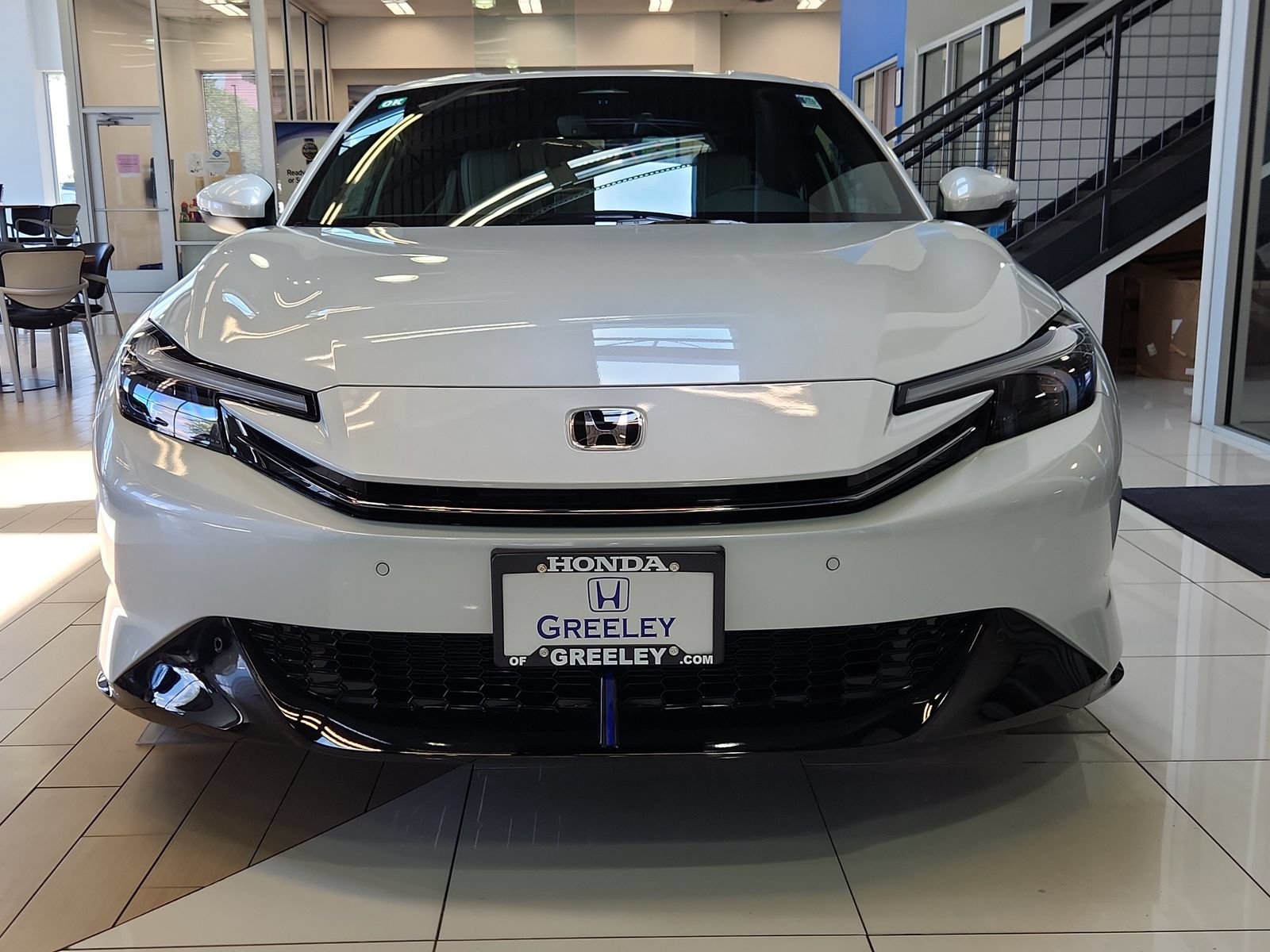 New 2026 Honda Prelude image 8