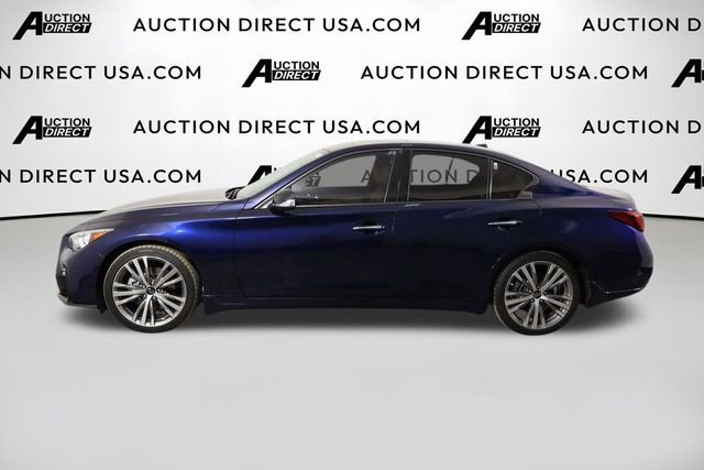 Used 2023 INFINITI Q50 Sensory RWD image 14
