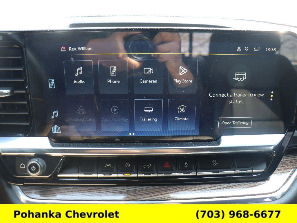 Used 2024 Chevrolet Silverado 1500 RST w/ All Star Edition Plus image 14