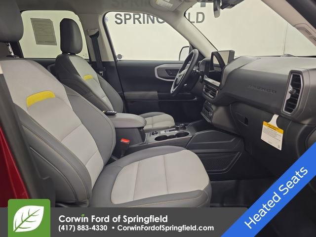 New 2026 Ford Bronco Sport Badlands image 10