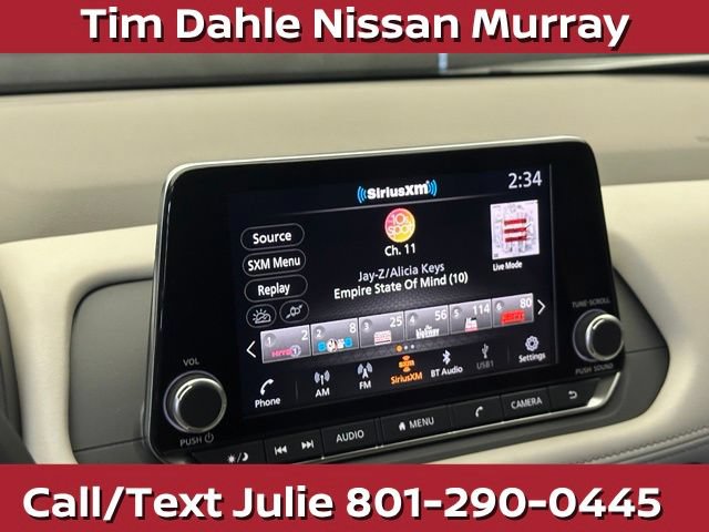 Used 2026 Nissan Rogue Dark Armor AWD/4WD image 27