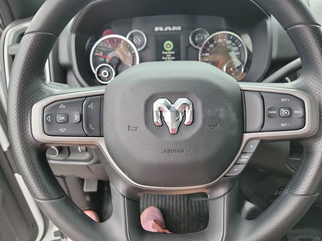 New 2024 RAM 5500 Tradesman image 10