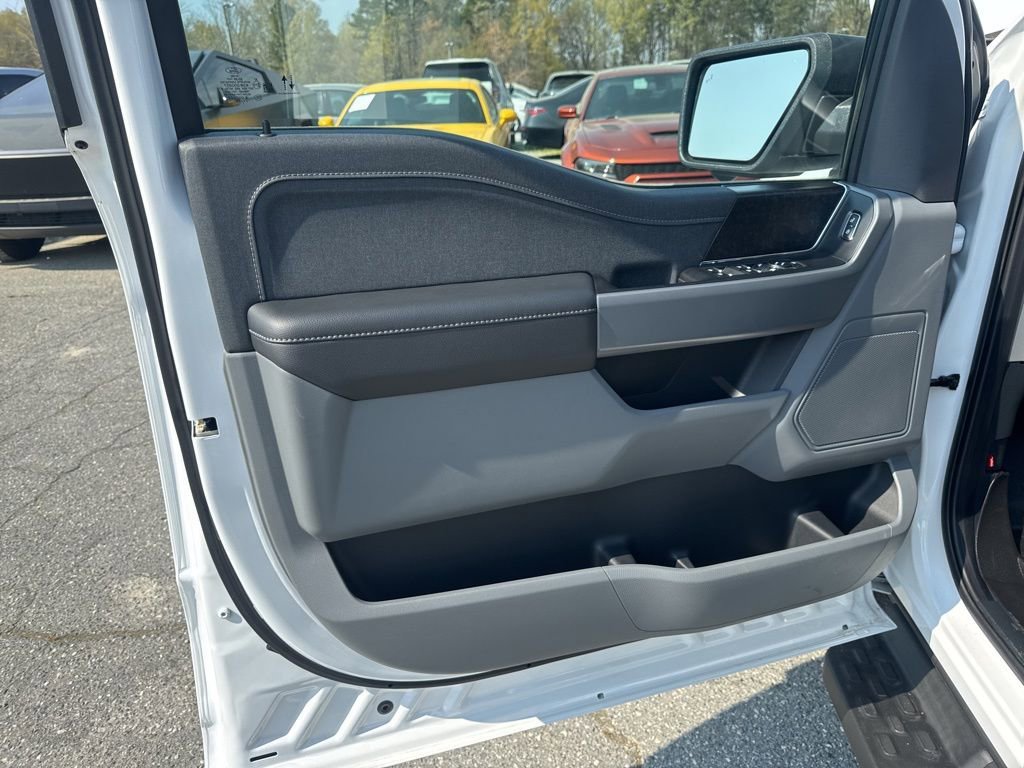 Used 2023 Ford F150 Lightning XLT w/ Tow Technology Package image 25