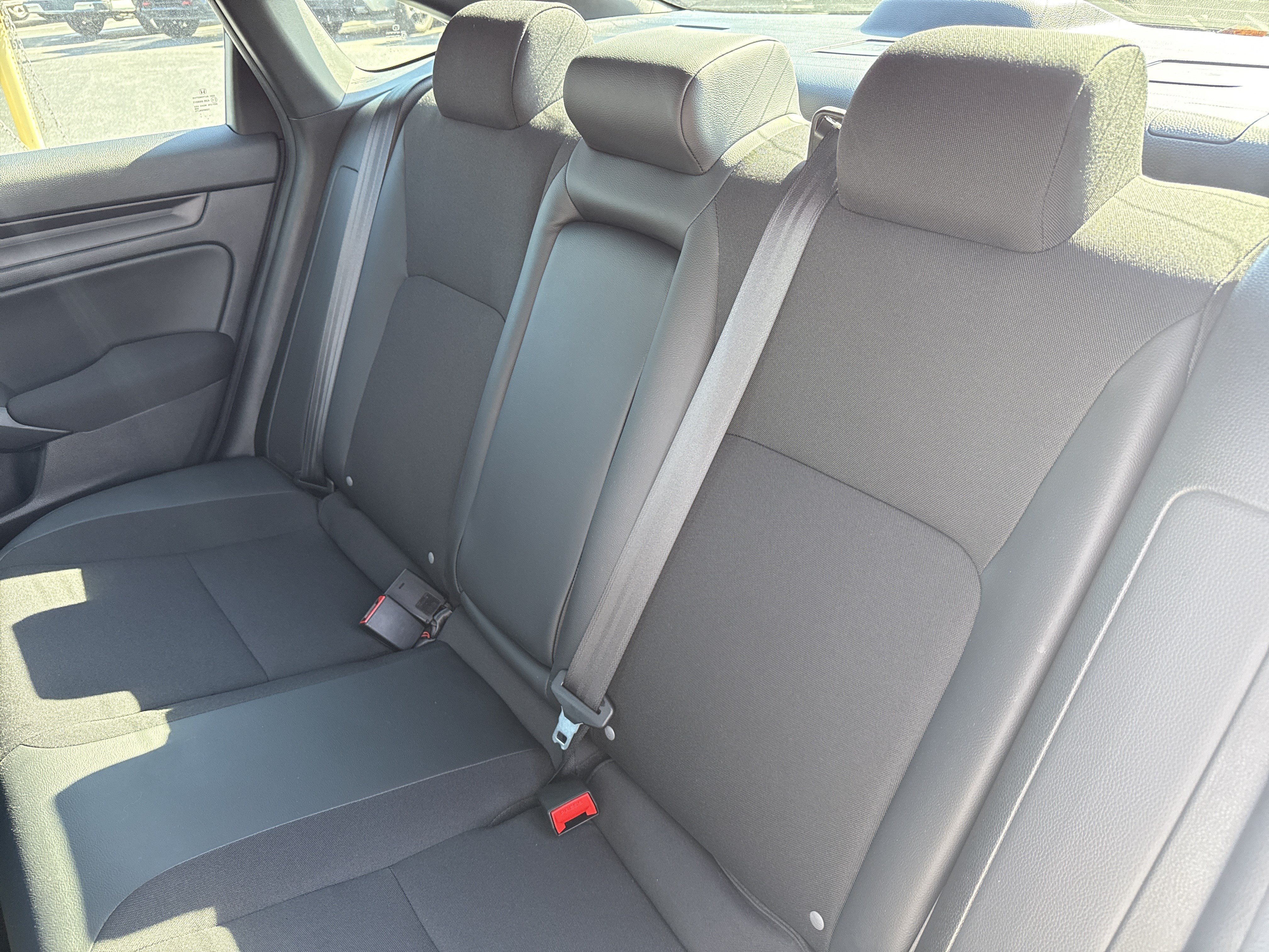 Used 2025 Honda Civic Sport image 29