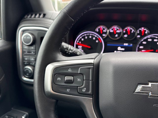 Used 2022 Chevrolet Silverado 1500 RST w/ All Star Edition Plus image 31