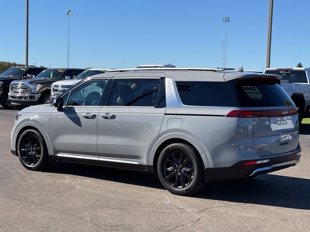 Used 2024 Kia Carnival SX Prestige FWD image 42