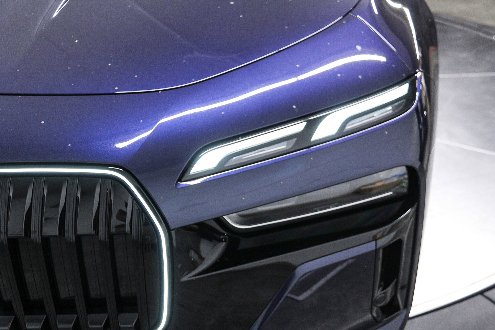 New 2026 BMW i7 eDrive50 w/ M Sport Package RWD image 10