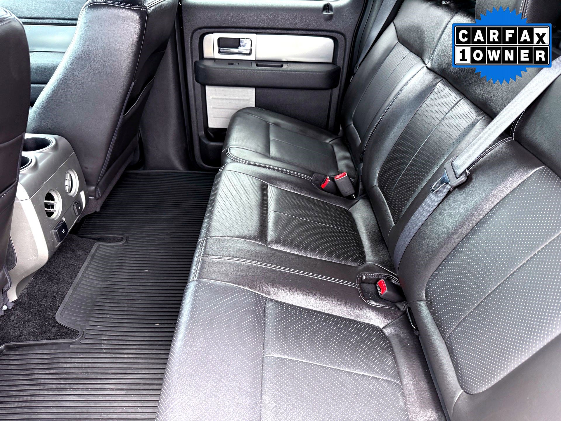 Used 2013 Ford F150 FX4 w/ Luxury Equipment Group AWD/4WD image 27