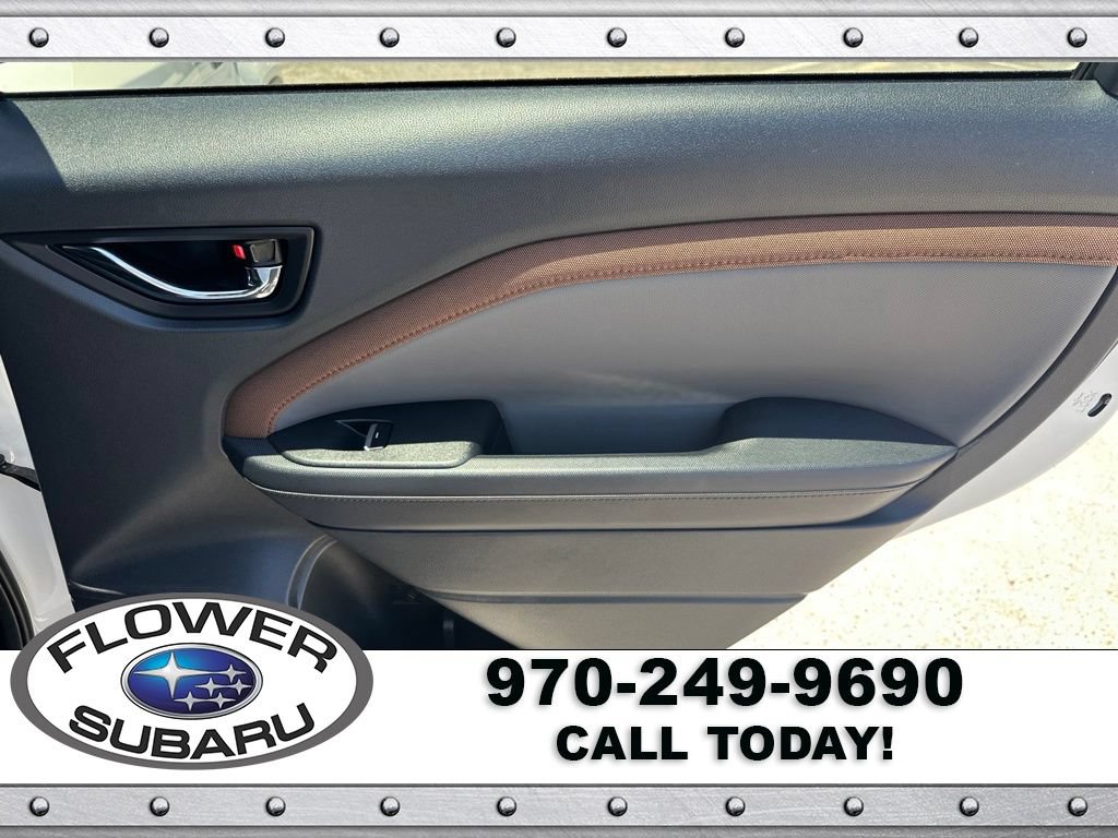 Used 2025 Subaru Forester Sport AWD/4WD image 16