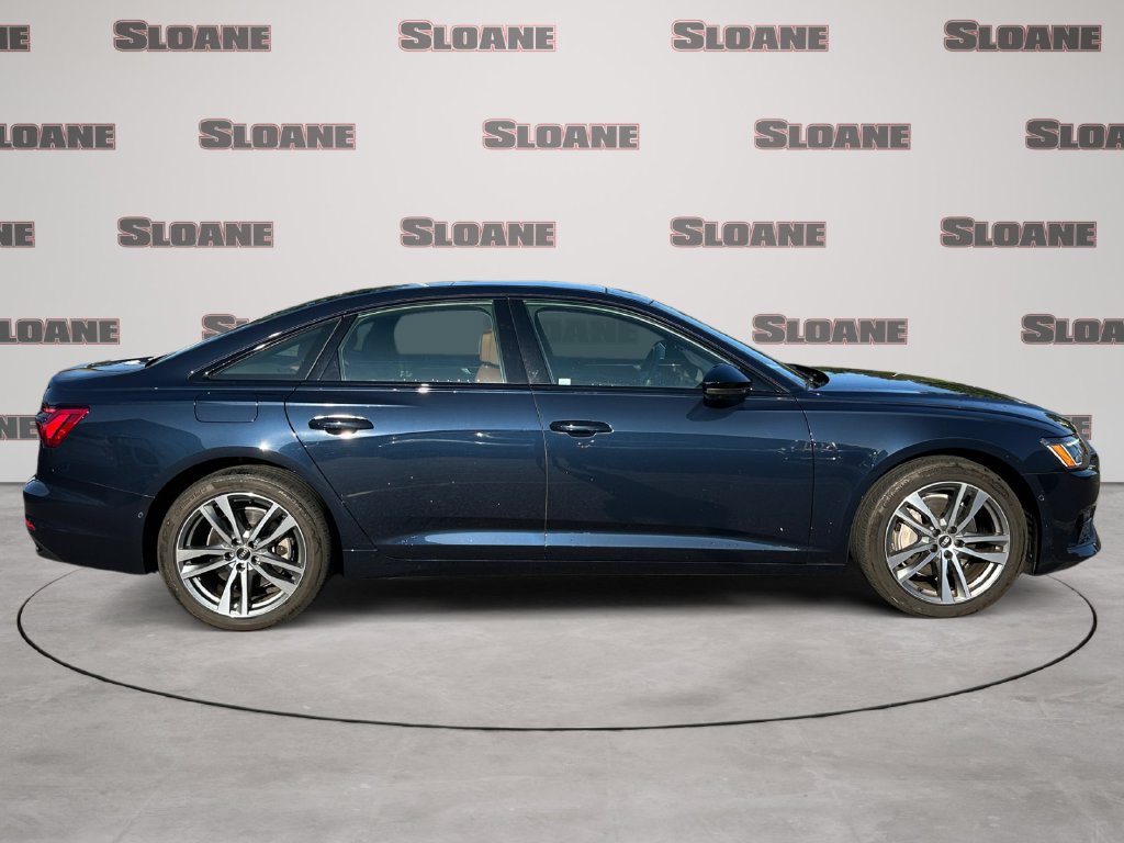 Used 2021 Audi A6 Premium Plus w/ Premium Plus Package AWD/4WD image 6