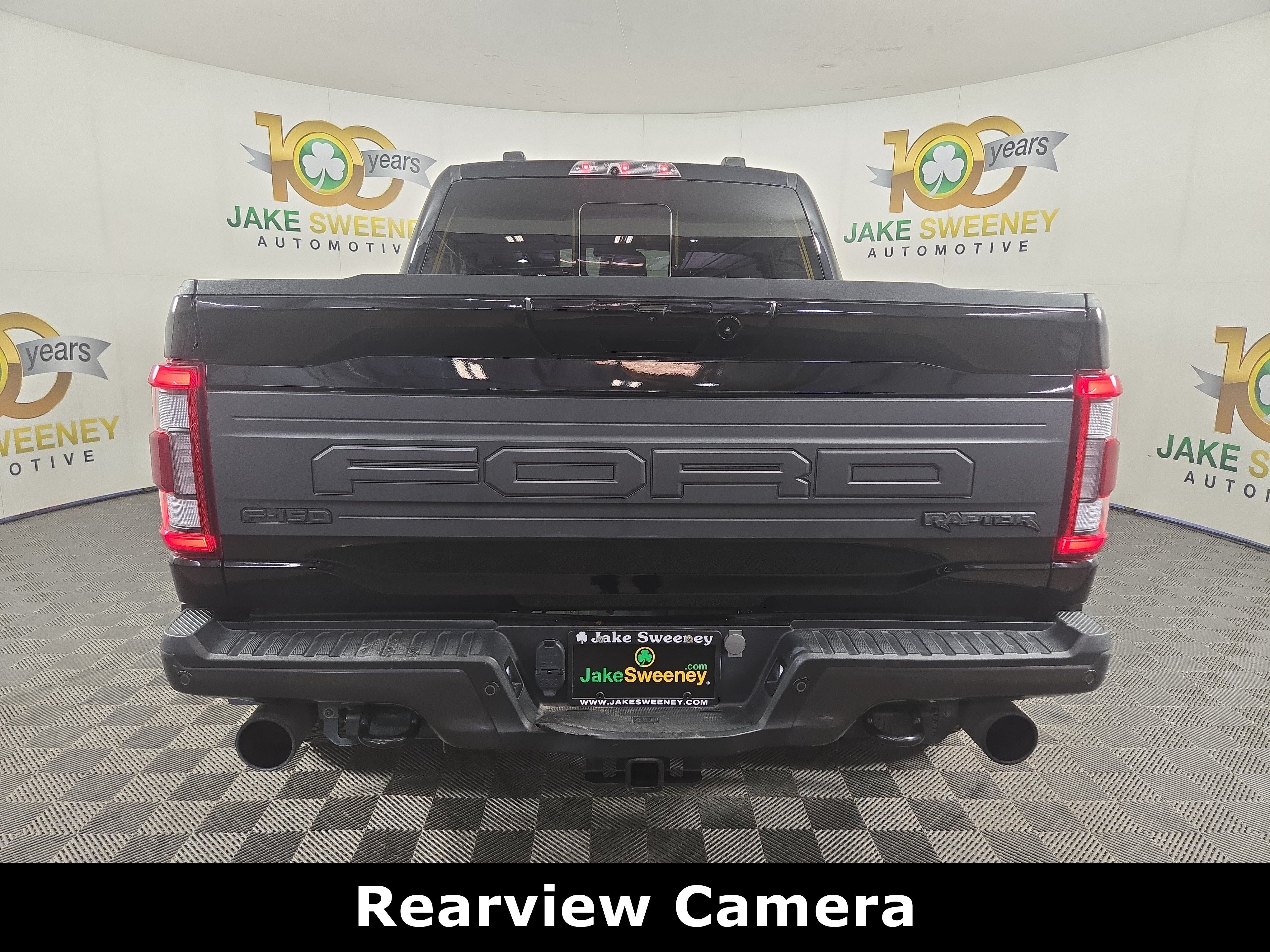 Used 2023 Ford F150 Raptor AWD/4WD image 9