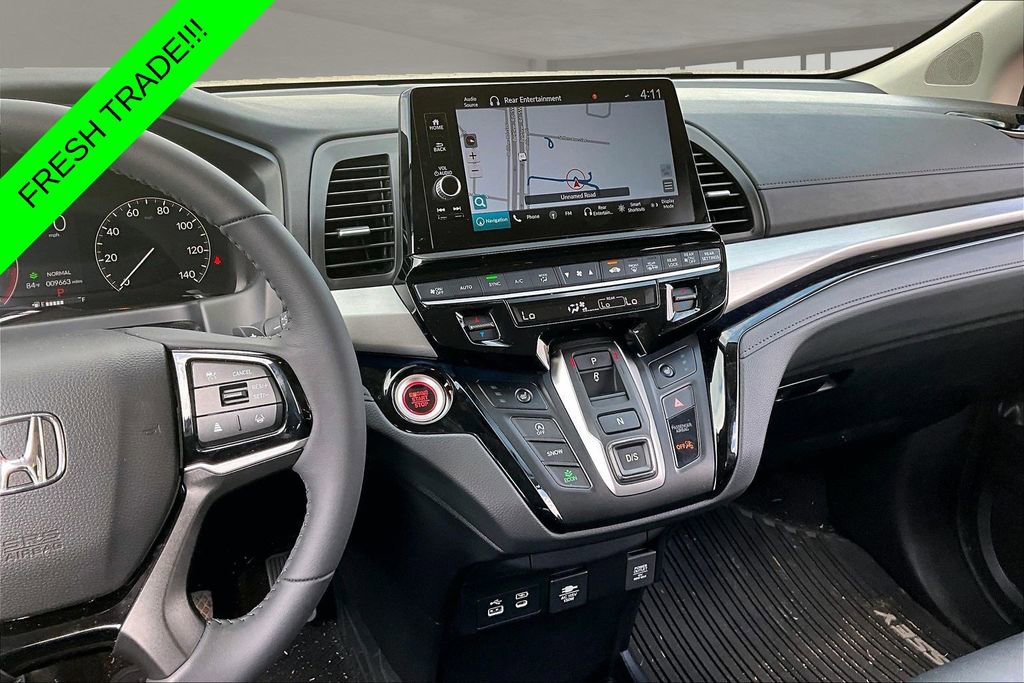 Used 2026 Honda Odyssey Touring image 9