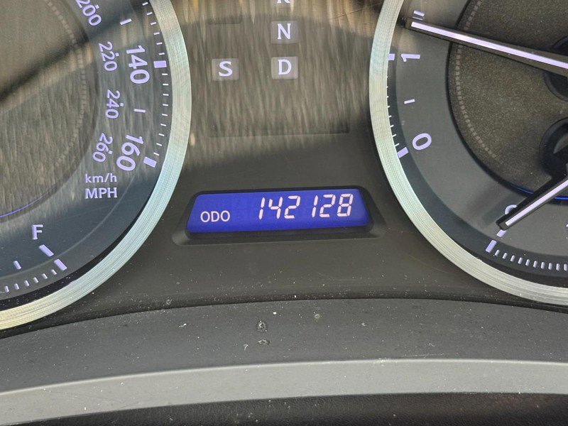 Used 2011 Lexus IS 350 AWD image 19