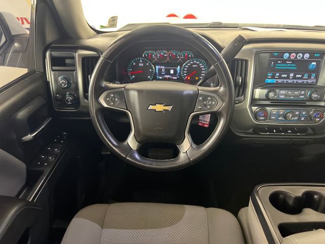 Used 2017 Chevrolet Silverado 1500 LT w/ All Star Edition AWD/4WD image 14