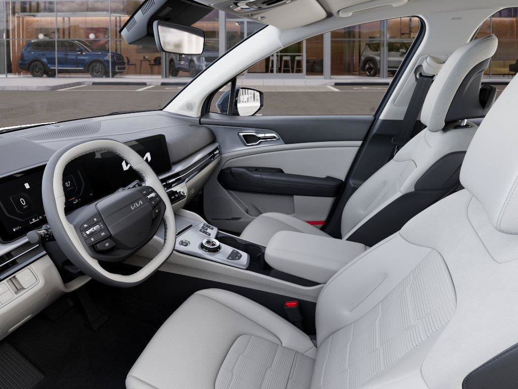 New 2027 Kia Sportage SX Prestige AWD/4WD image 17