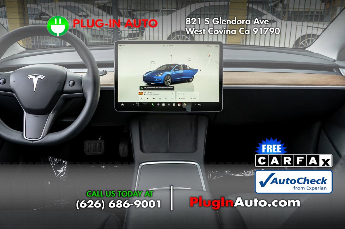 Used 2023 Tesla Model 3 Standard Range RWD image 15