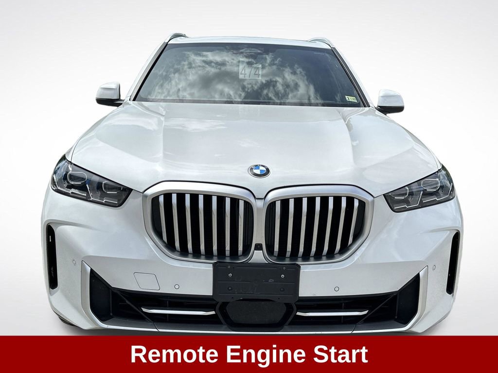 Used 2024 BMW X5 xDrive40i AWD/4WD image 10