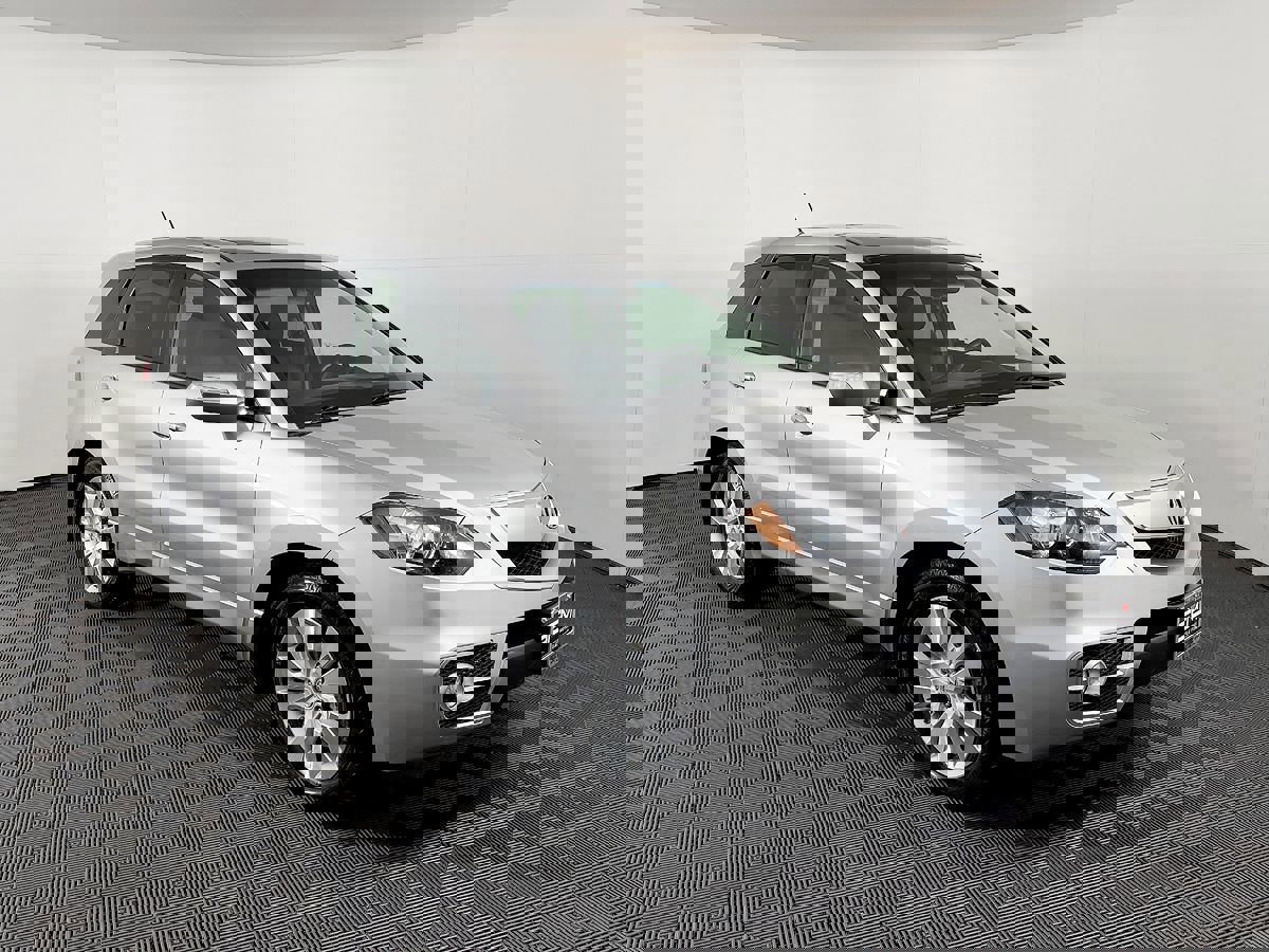 Used 2012 Acura RDX SH-AWD w/ Technology Package image 5