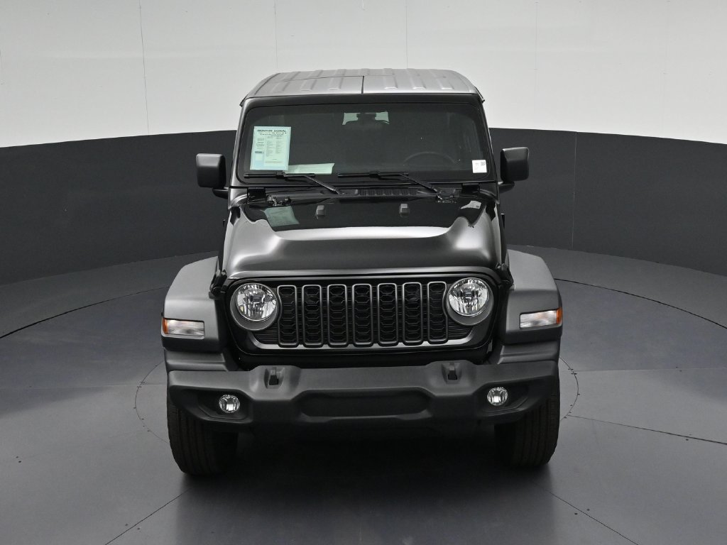 Used 2026 Jeep Wrangler Sport AWD/4WD image 20