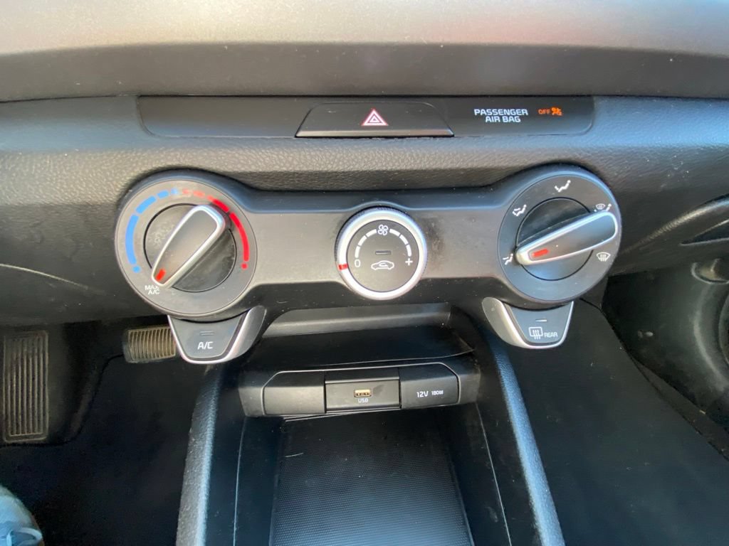 Certified 2023 Kia Rio LX FWD image 17