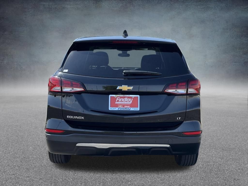 Certified 2024 Chevrolet Equinox LT FWD image 5