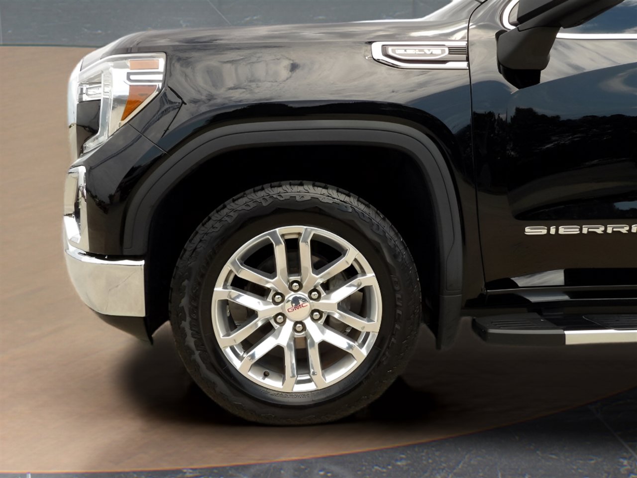 Used 2021 GMC Sierra 1500 SLT w/ SLT Premium Plus Package image 7