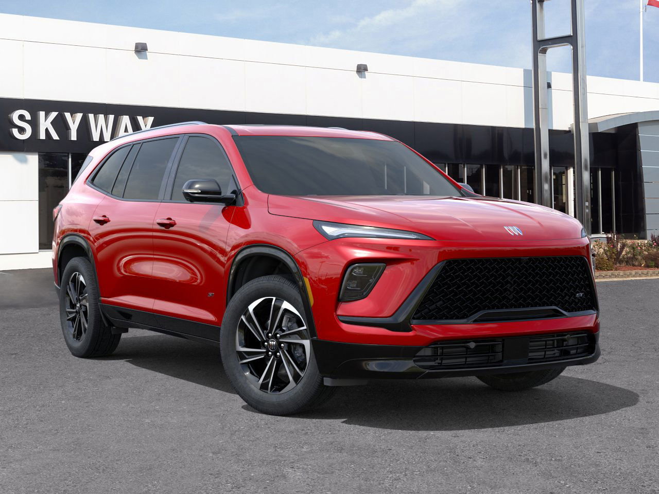 New 2026 Buick Enclave Sport Touring w/ Power Package image 23